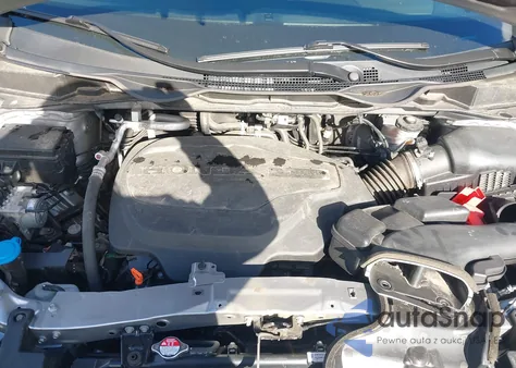 2022 Honda Odyssey Ex-L из США, поврежденный, VIN 5FNRL6H77NB059655